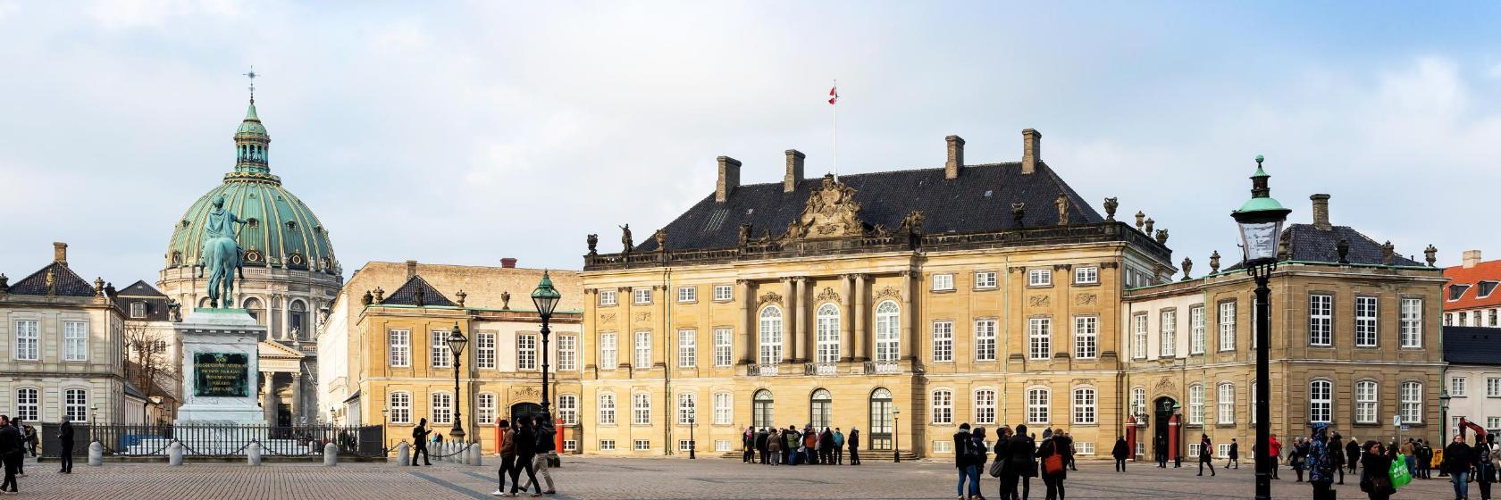 Palácio de Amalienborg